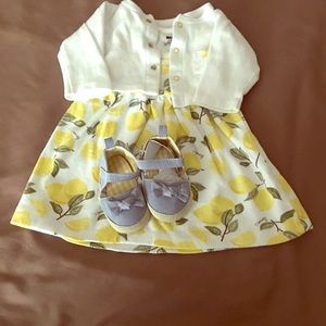Baby girl dress
